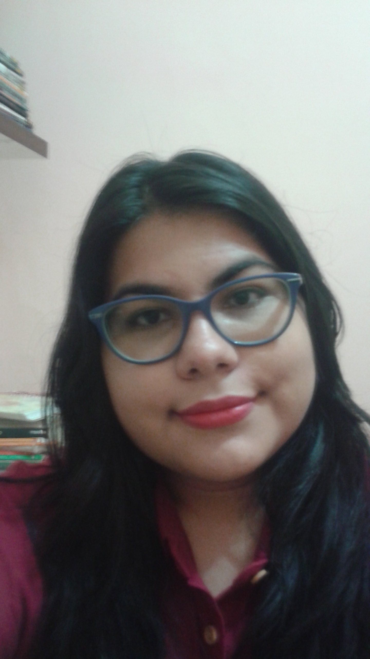 Fernanda Maria Melo Alves