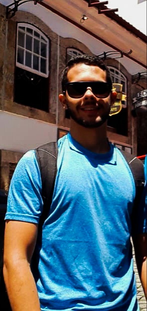 Levi César Castro Palhano