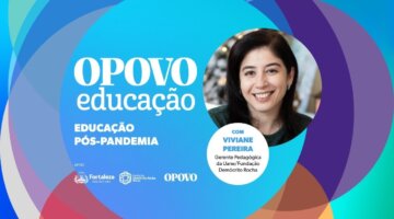 Live #3 – 28 de julho - Educação pós-pandemia