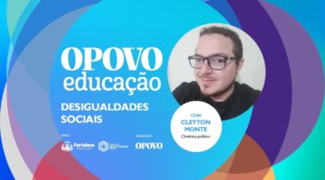 Live #6 – 7 de setembro - Desigualdades sociais