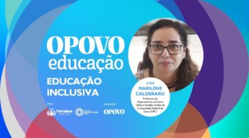 Live #8 – 21 de setembro - Educação Inclusiva