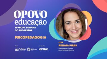 Live #11 – 12 de outubro - Psicopedagoga clínica e psicomotricista relacional