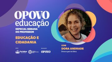 Live #13 – 14 de outubro - Educação e Cidadania