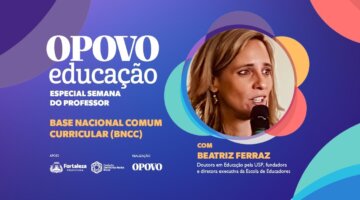 Live #14 – 15 de outubro - Base Nacional Comum Curricular (BNCC)
