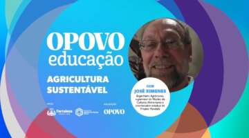 Live #15 – 19 de outubro – Agricultura Sustentável