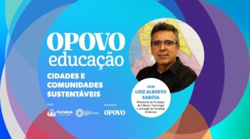 Live #16 – 26 de outubro – Cidades e comunidades sustentáveis