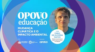 Live #9 – 28 de setembro - Mudança climática e o impacto ambiental
