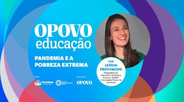 Live #17 – 2 de novembro – Pandemia e a pobreza extrema