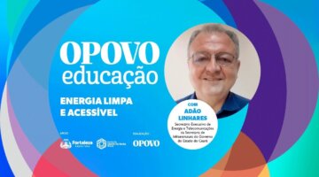 Live #18 – 9 de novembro – Energia limpa e acessível