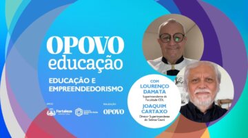 #LIVE 1 – 29/07/22 - Educação e Empreendedorismo