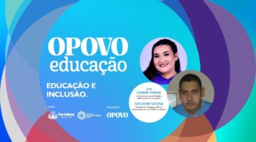 #LIVE 4 – 03/08/22 - Educação e Inclusão