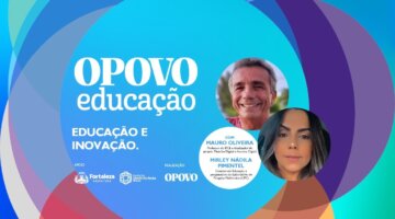 #LIVE 5 – 04/08/22 - Educação e Inovação