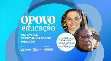 #LIVE 7 – 14/09/22 - Metaverso: oportunidades de negócio