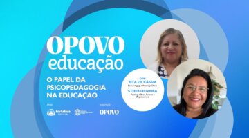 #LIVE 18 – 28/11/22 – O Papel da Psicopedagogia na Educação