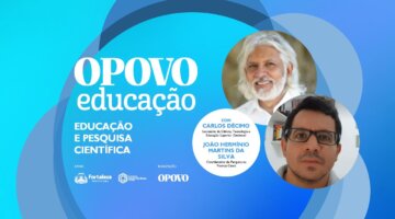 #LIVE 16 – 17/11/22 – Educação e Pesquisa Científica