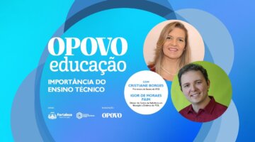 #LIVE 15 – 09/11/22 – A Importância do Ensino Técnico