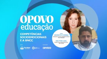 #LIVE 14 – 03/11/22 – Competências Socioemocionais e a BNCC