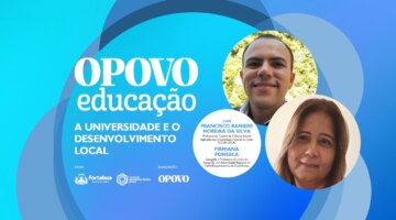 #LIVE 11 – 13/10/22 – A Universidade e o Desenvolvimento Local
