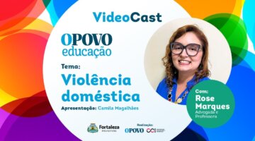 Vídeocast 5 - 04/10/24 - Violência Doméstica