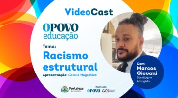 Vídeocast 2 - 01/10/24 - Racismo Estrutural