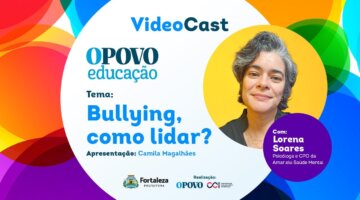 Vídeocast 1 - 30/09/24 - Bullying, como lidar