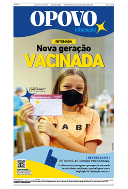 Retomada: Nova geração vacinada