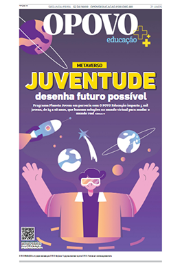 Metaverso: Juventude desenha futuro possível