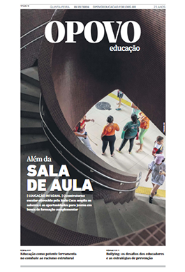 Além da Sala de Aula