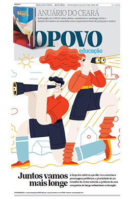 Juntos vamos mais longe