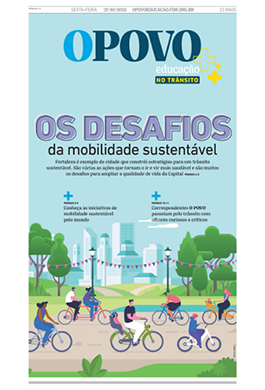 OPE no Trânsito - Os desafios da mobilidade sustentável