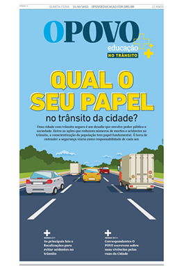 OPE no Trânsito - Qual o seu papel no trânsito da cidade?
