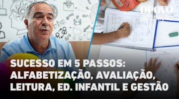 WEBDOC - EP 05 – Cinco pontos de atenção para o sucesso da educação